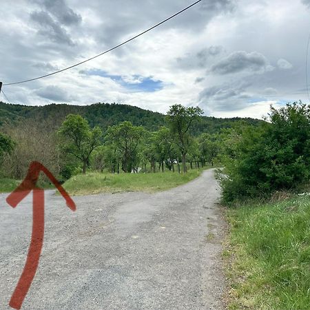 Chata Marketka Křivoklát Εξωτερικό φωτογραφία